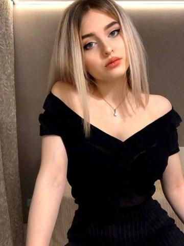 Проститутка Любовь